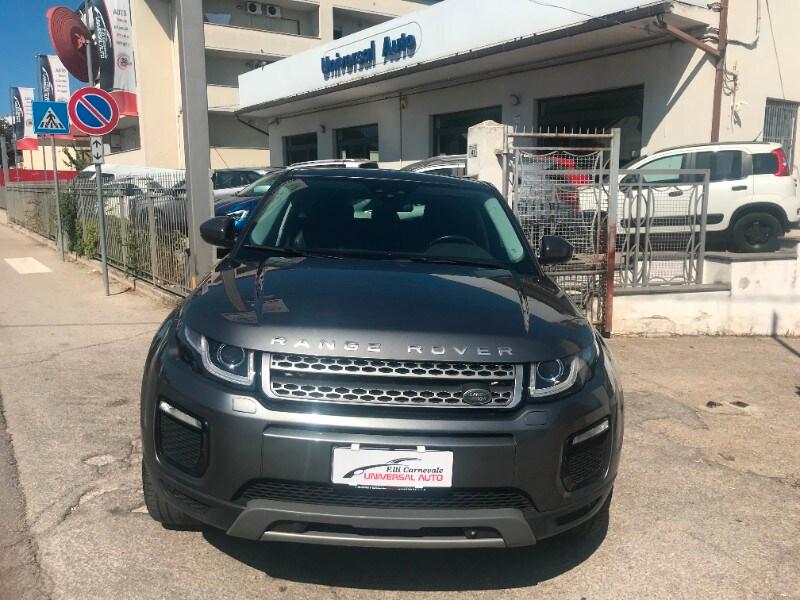 LAND ROVER RR Evoque 1ª serie Range Rover Evoq...