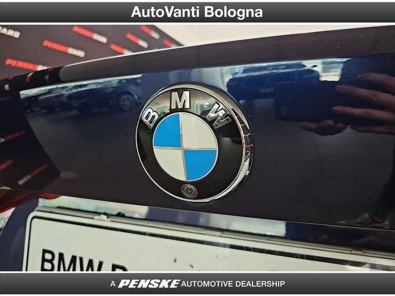 BMW Serie 4 Coupé 420d 48V xDrive Coupé Msport