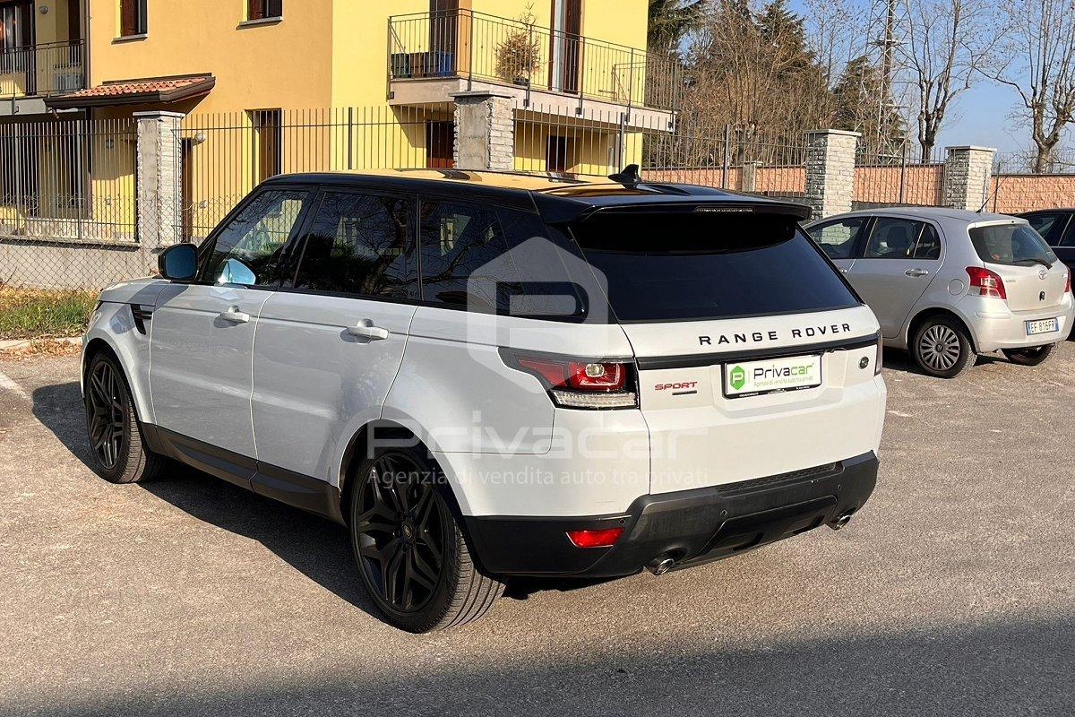 LAND ROVER Range Rover Sport 3.0 TDV6 HSE