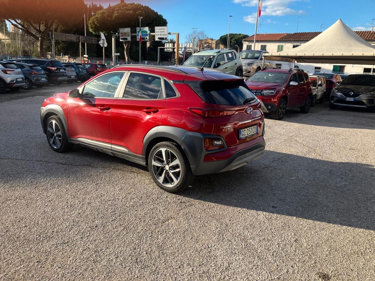 HYUNDAI KONA 1.6 CRDì 115cv XPrime