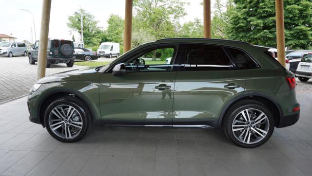 AUDI Q5 40 TDI 204 CV quattro S tronic S line plus