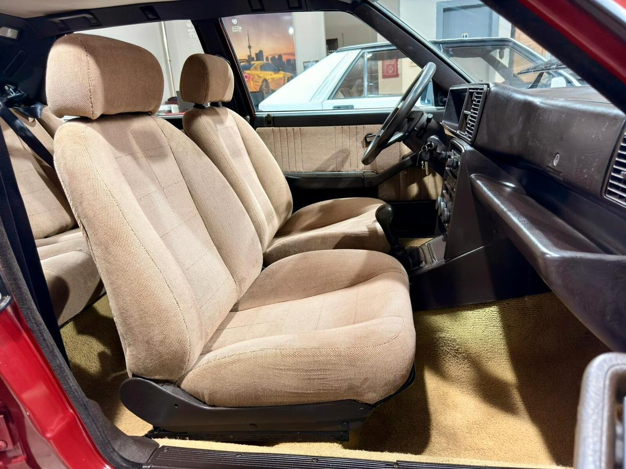 LANCIA DELTA LX 1.3 1990 - RIVERNICIATA NUOVA