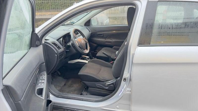 Mitsubishi ASX 1.6 Invite bi-fuel Gpl 2wd FL