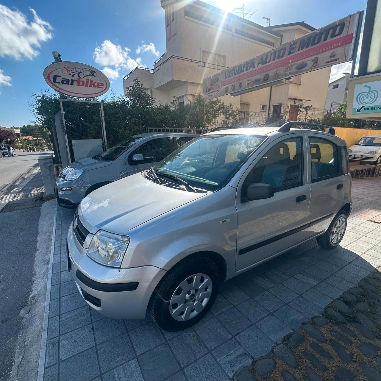 Fiat Panda 1.2 Dynamic