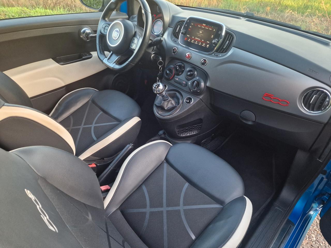 Fiat 500 1.2 Sport 2016