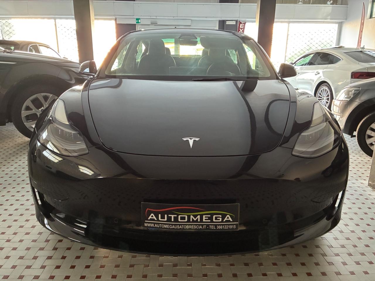Tesla Model 3 Standard rwd Aziendale