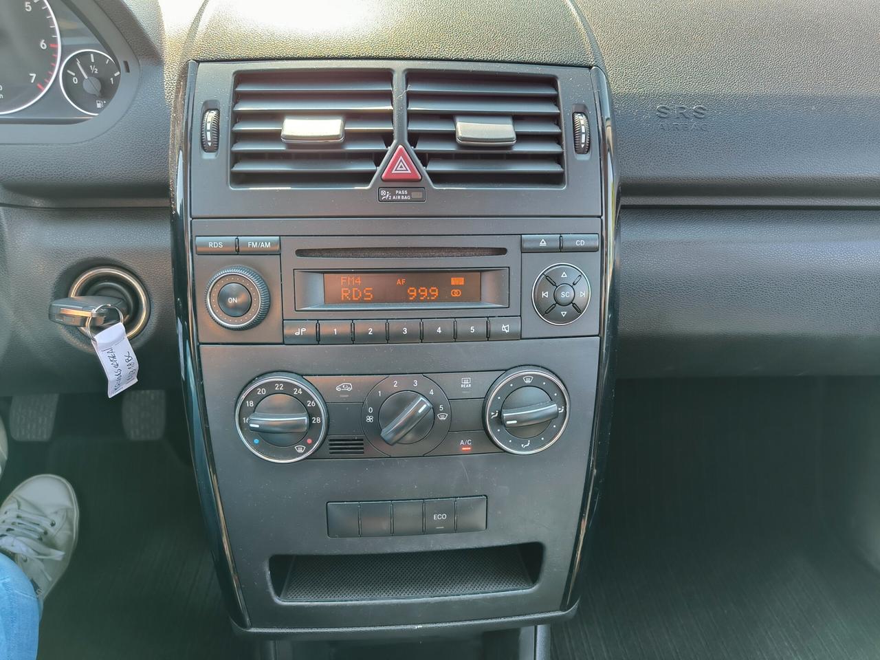 Mercedes-benz A 160 A 160 BlueEFFICIENCY