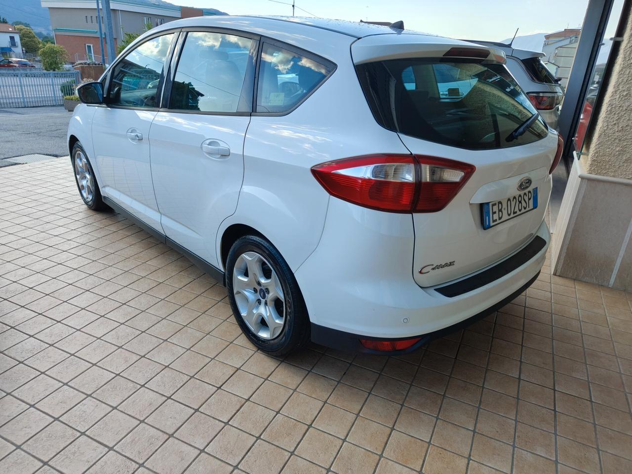 Ford C-Max 1.6 120CV GPL Plus