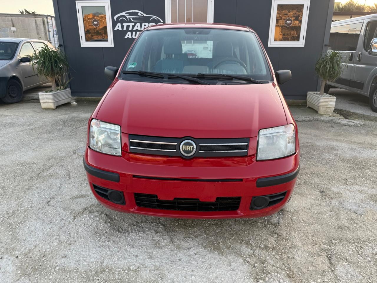 Fiat Panda 1200 i.e. cat Hobby