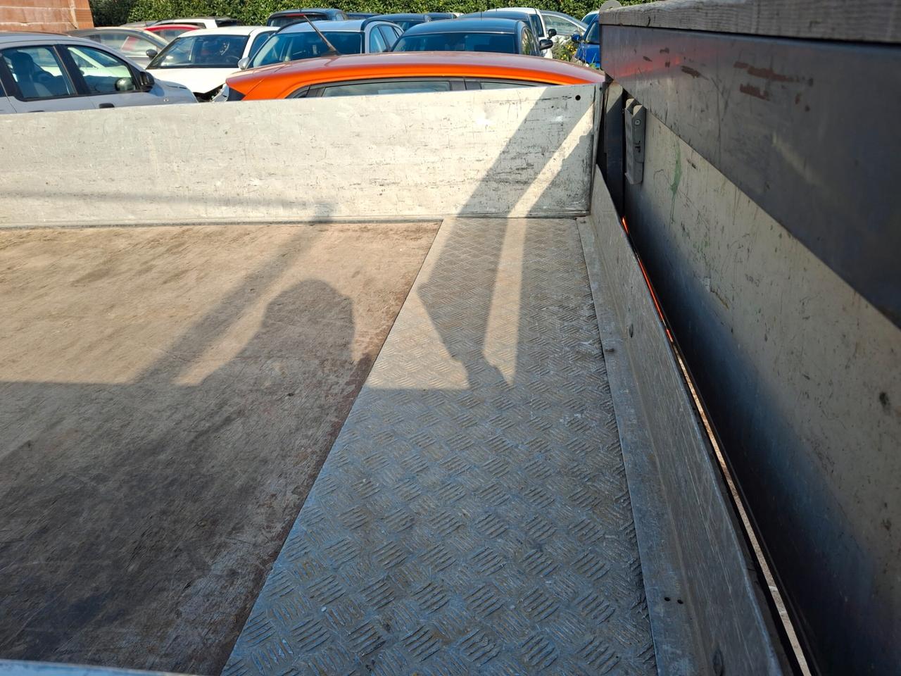 Fiat Ducato 35 2.3 MJT PLM-DC Cabinato doppia cabina