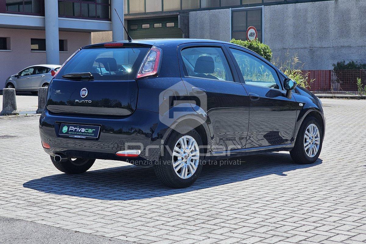 FIAT Punto 1.3 MJT II 75 CV 5 porte Lounge