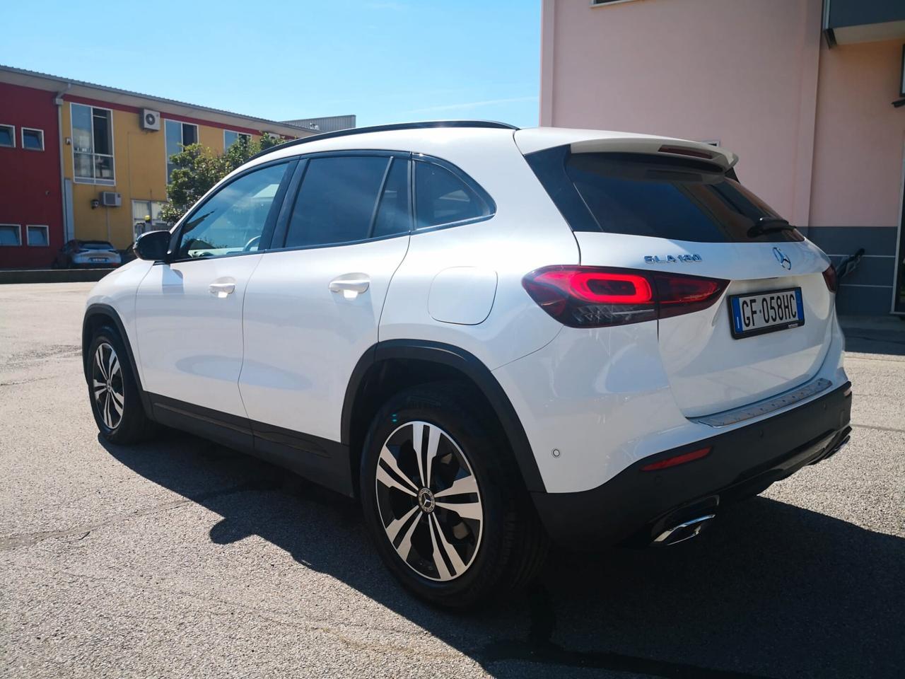 Mercedes-benz GLA 180 Automatic Sport Plus