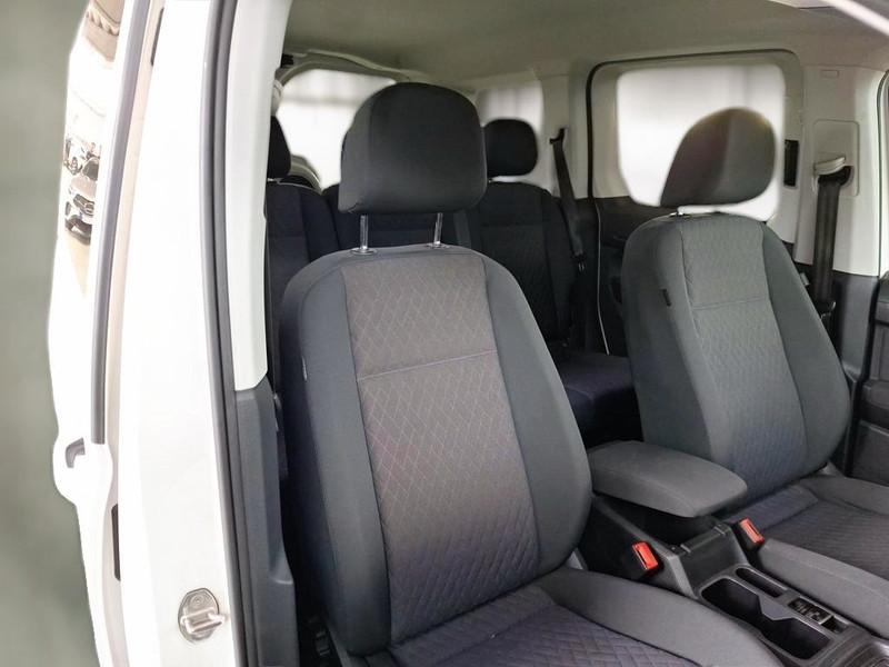VOLKSWAGEN CADDY 2.0 TDI 90KW SCR LIFE DSG MONOVOLUME