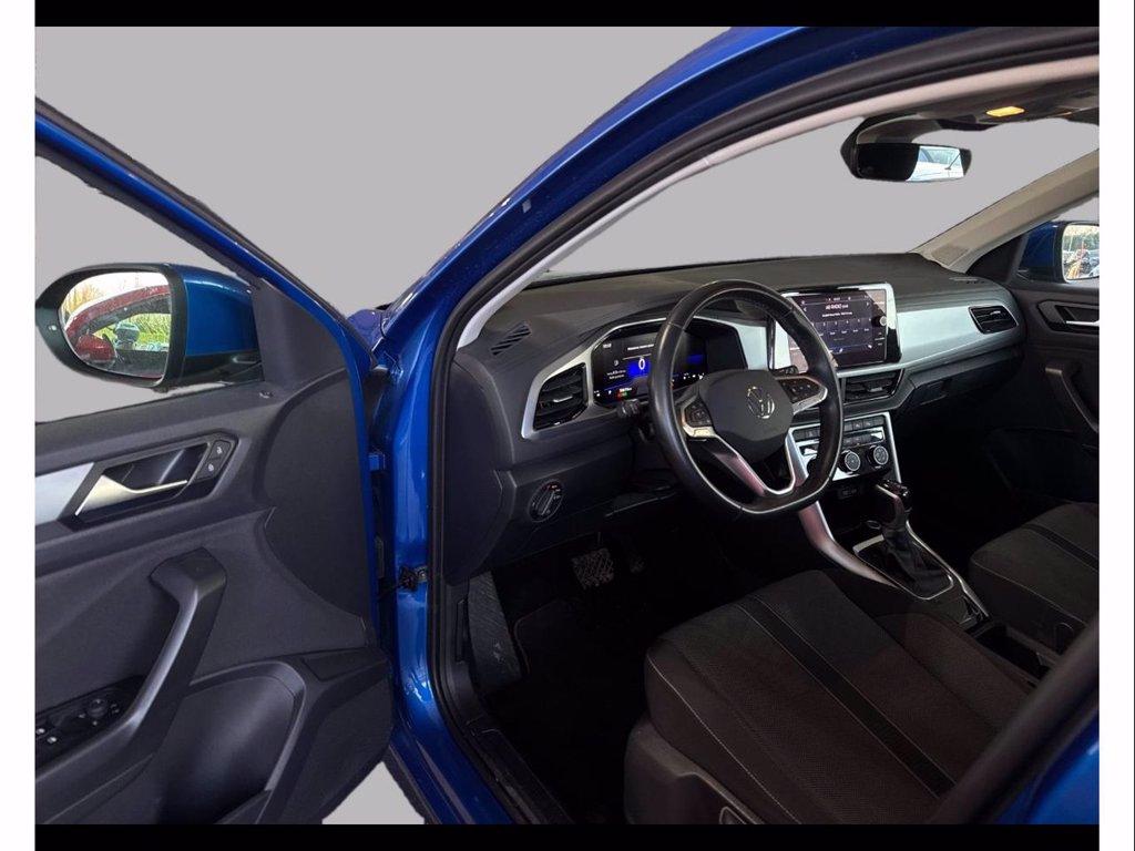 VOLKSWAGEN T-roc 1.5 tsi life dsg del 2023