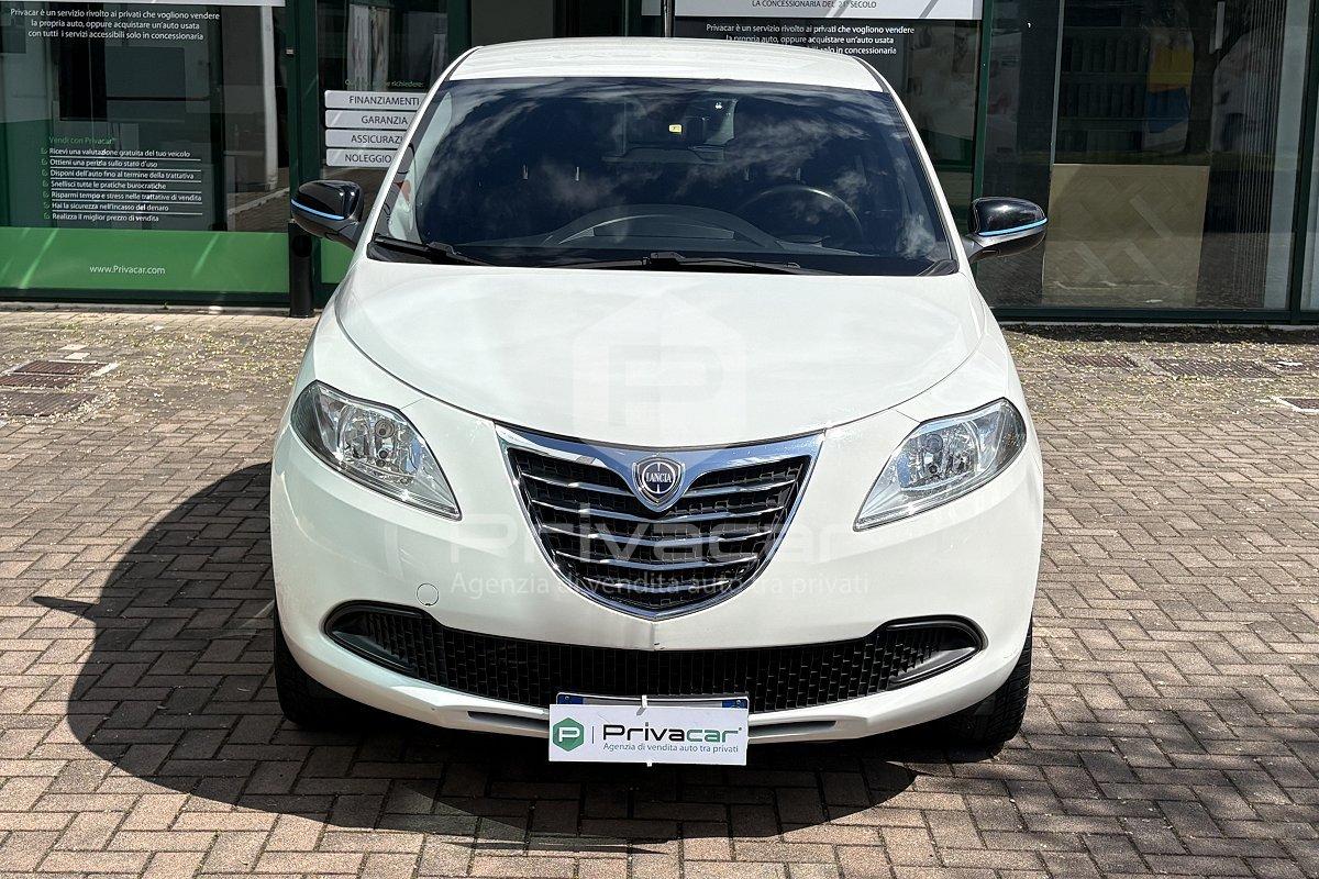 LANCIA Ypsilon 0.9 TwinAir 85 CV 5 porte Metano Ecochic Gold