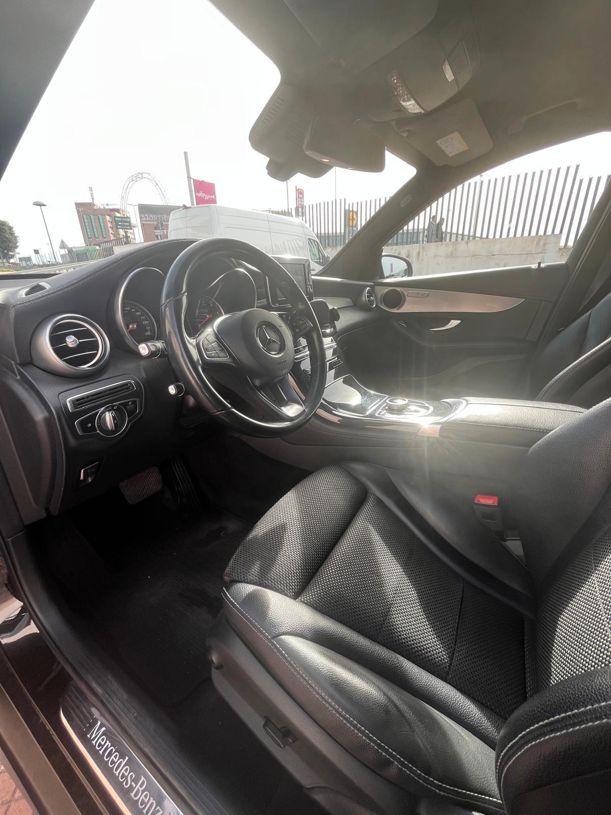 Mercedes-benz GLC 220 d 4Matic Premium