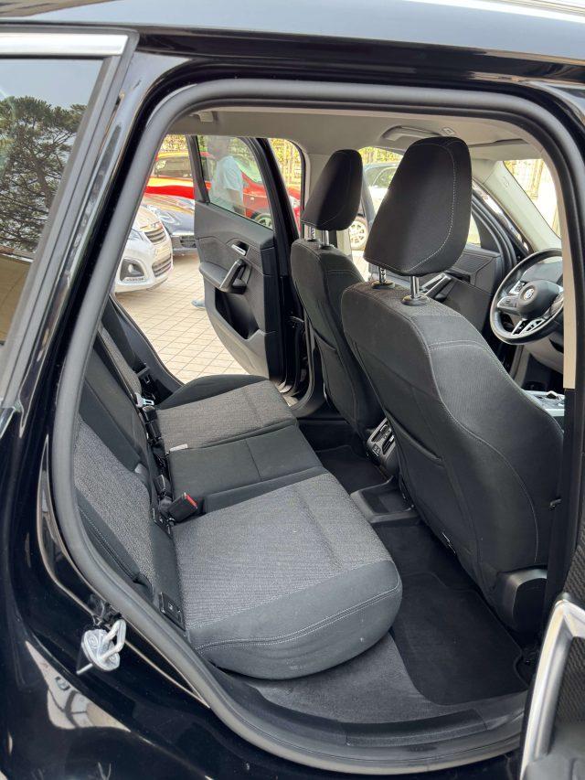 BMW X1 S-drive 1.8d