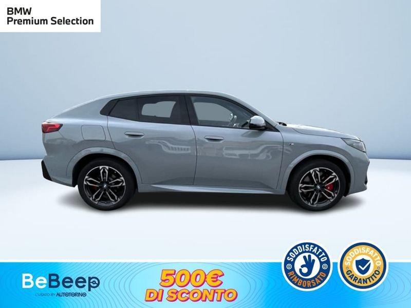 BMW X2 XDRIVE 20D 48V MSPORT PRO AUTO