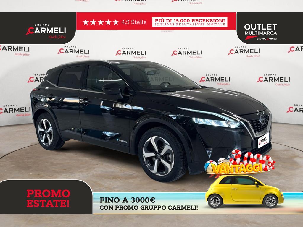 Nissan Qashqai Qashqai 1.5 e-power N-Connecta 2wd