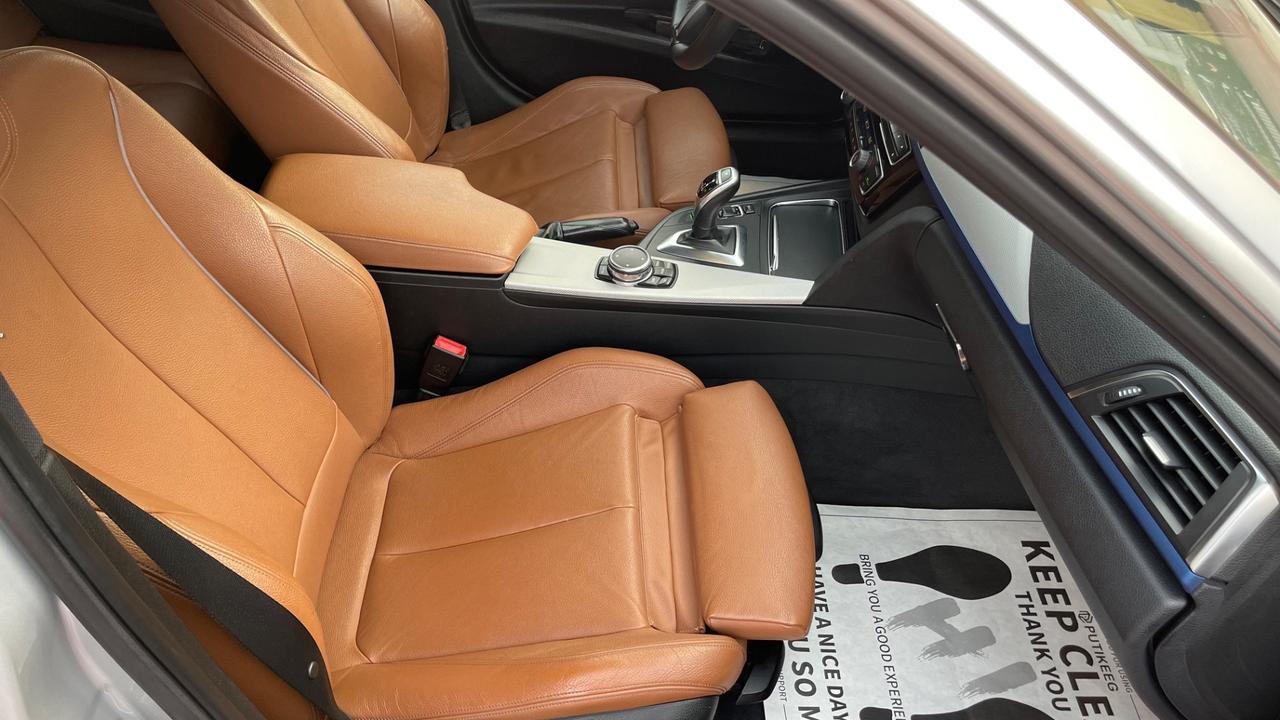 Bmw 320d Touring Msport