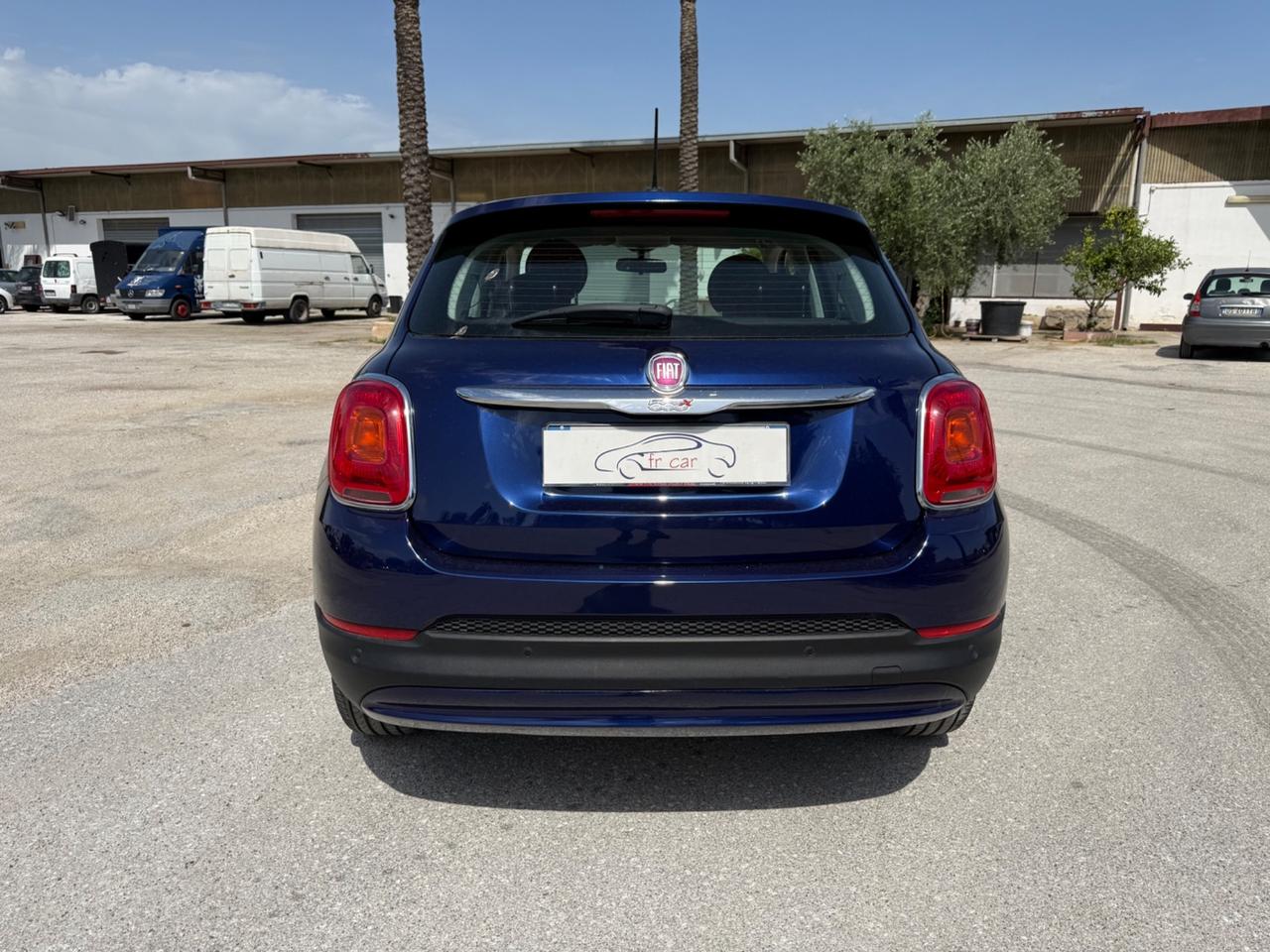 Fiat 500X 1.6 MultiJet 120 CV DCT Business