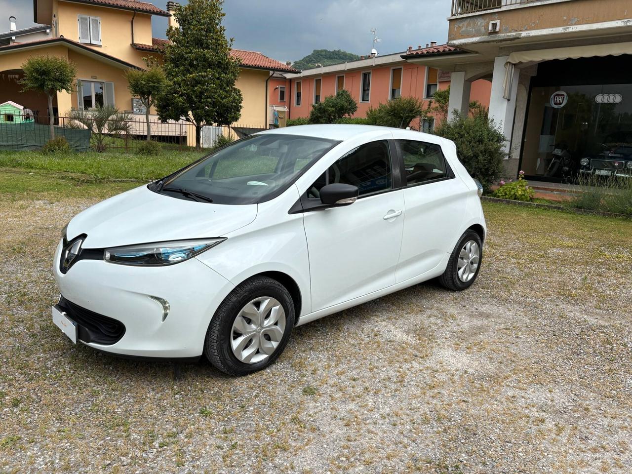RENAULT ZOE R90 ELETTRICA
