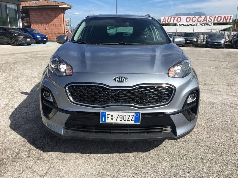 KIA Sportage 1.6 CRDI 115cv Business Class OTTIME CONDIZIONI * GARANZIA EUROPEA