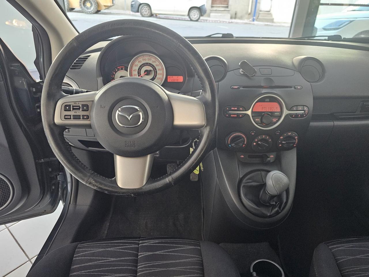 Mazda 2 Mazda2 1.4 TD 68CV 5p. Fun