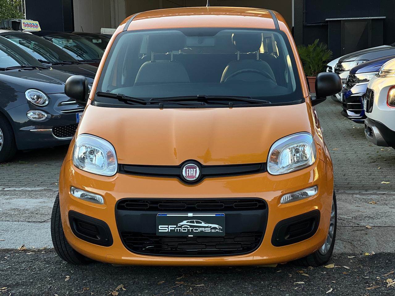 Fiat Panda 1.0 FireFly S&S Hybrid PREZZO REALE