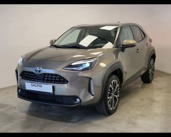 TOYOTA Yaris Cross - Yaris Cross 1.5h Lounge awd-i 116cv e-cvt