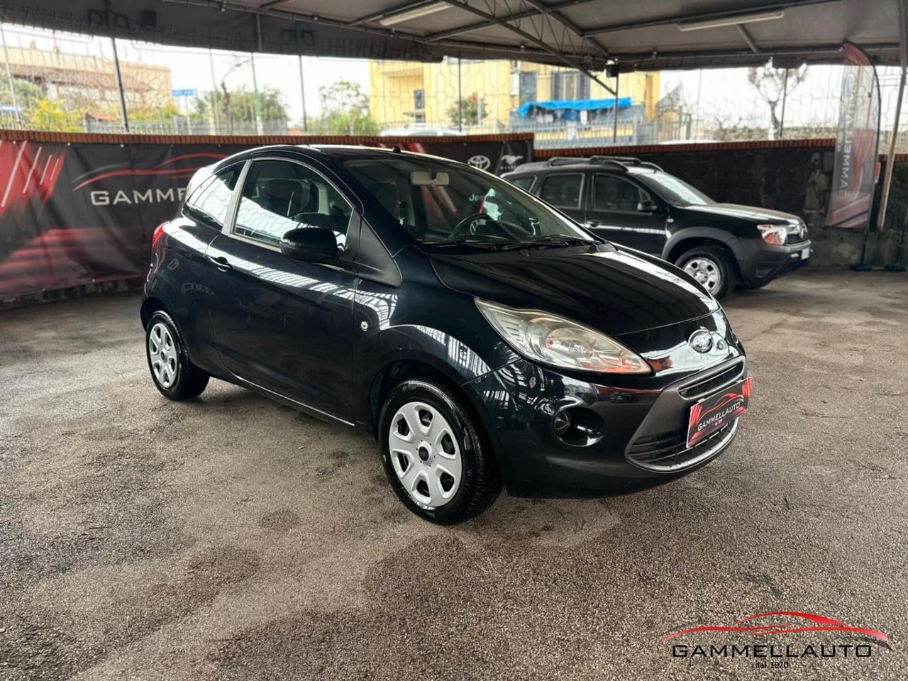 Ford Ka 1.2 Titanium 69CV