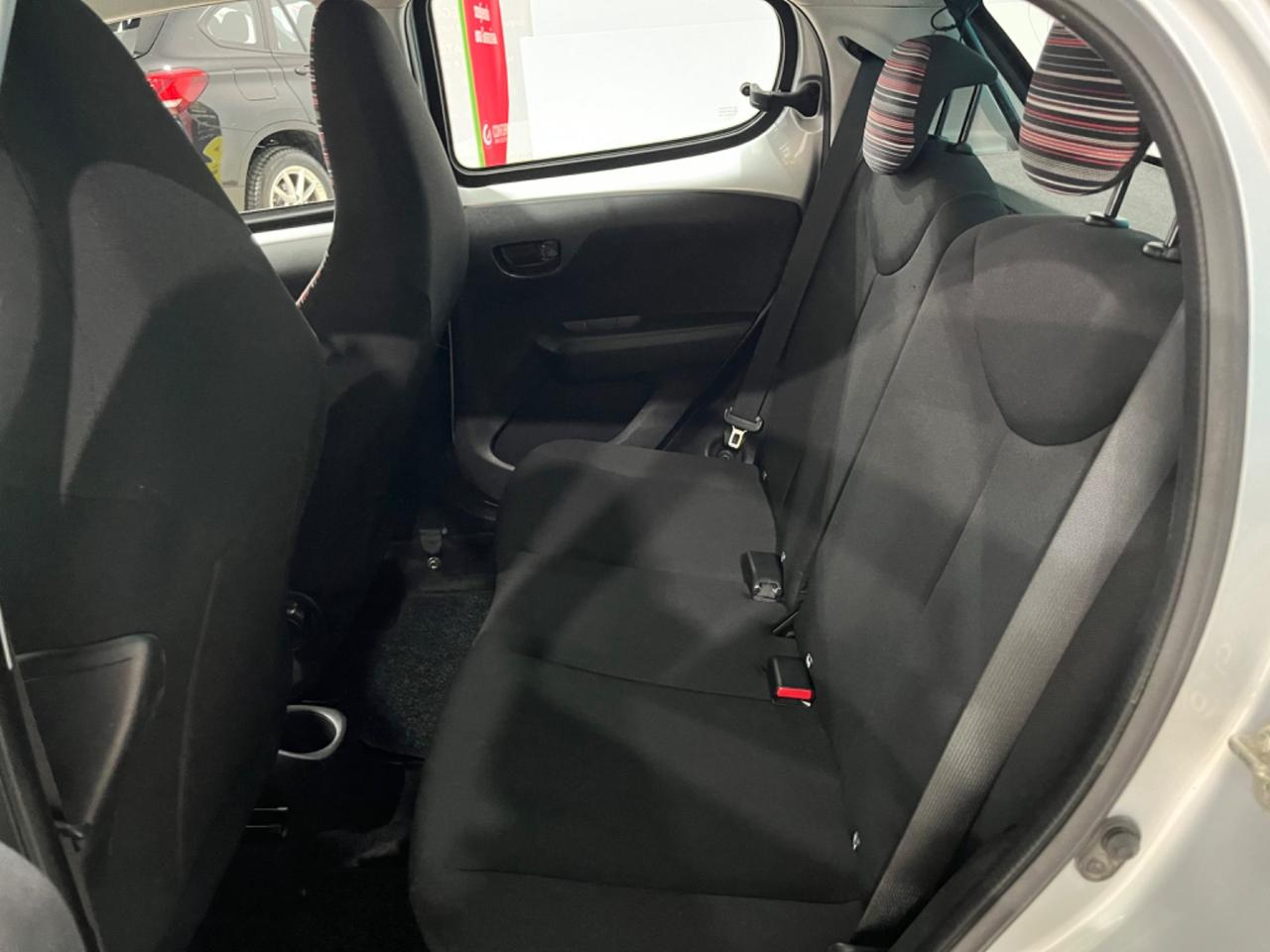 CITROEN C1 2017 FEEL *KM CERTIFICATI