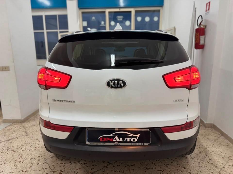 Kia Sportage 1.7 CRDI VGT 2WD Cool "TETTO PANORAMICO" - 2014