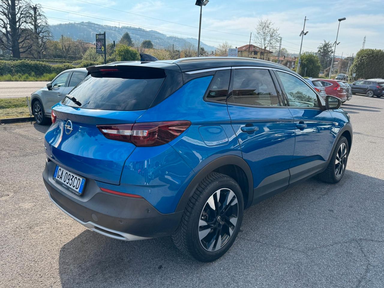 Opel Grandland X 1.2 Turbo 12V 130 CV Start&Stop aut. Ultimate