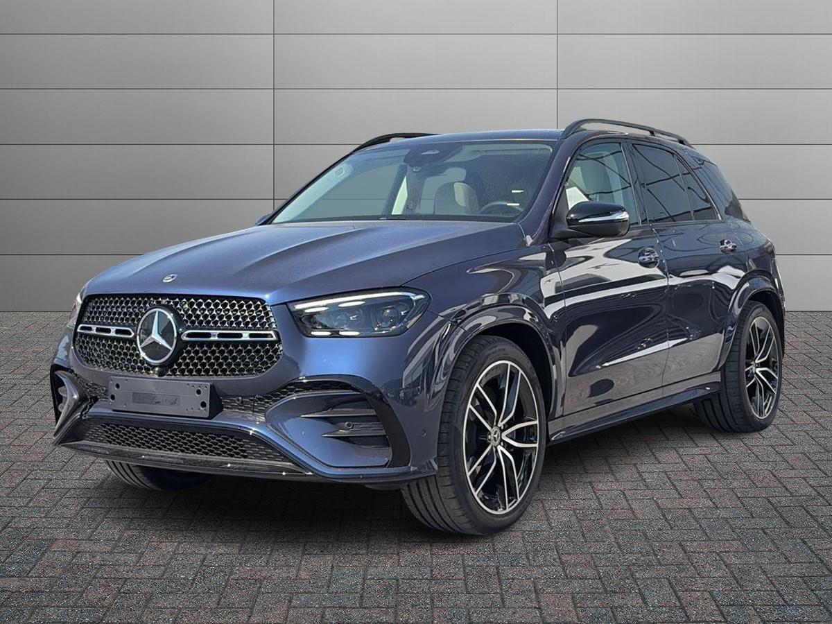 Mercedes-Benz GLE 450 d 4MATIC