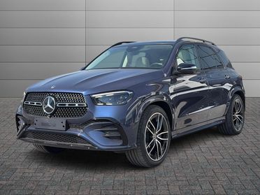 Mercedes-Benz GLE 450 d 4MATIC