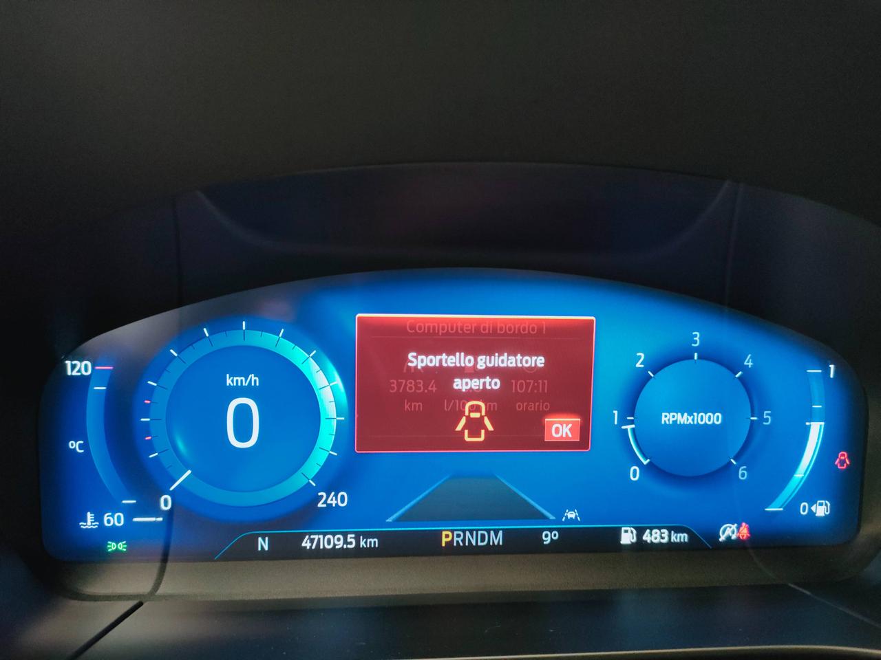 FORD Kuga III 2020 - Kuga 2.0 ecoblue ST-Line 2wd 120cv auto