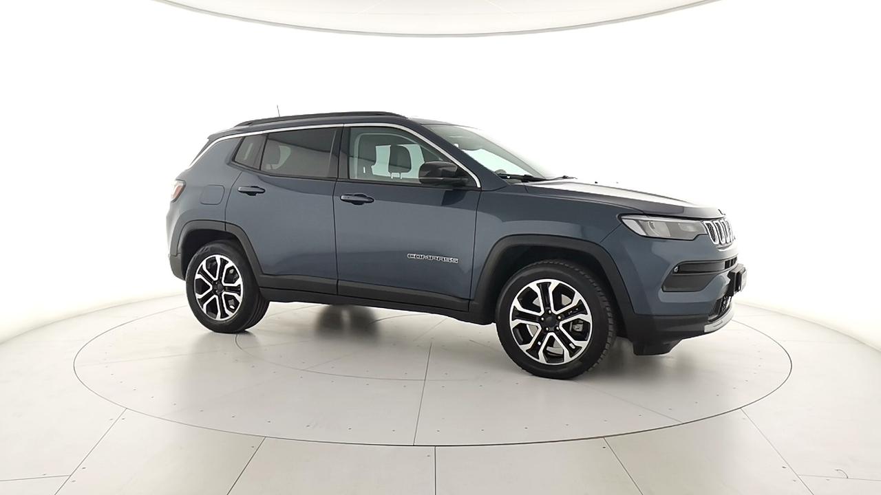 JEEP Compass II 2021 - Compass 1.3 turbo t4 phev Limited 4xe auto