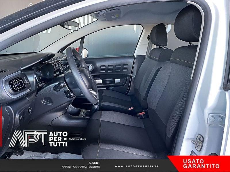 Citroën C3 C3 1.2 puretech Shine s&s 83cv neopatentati
