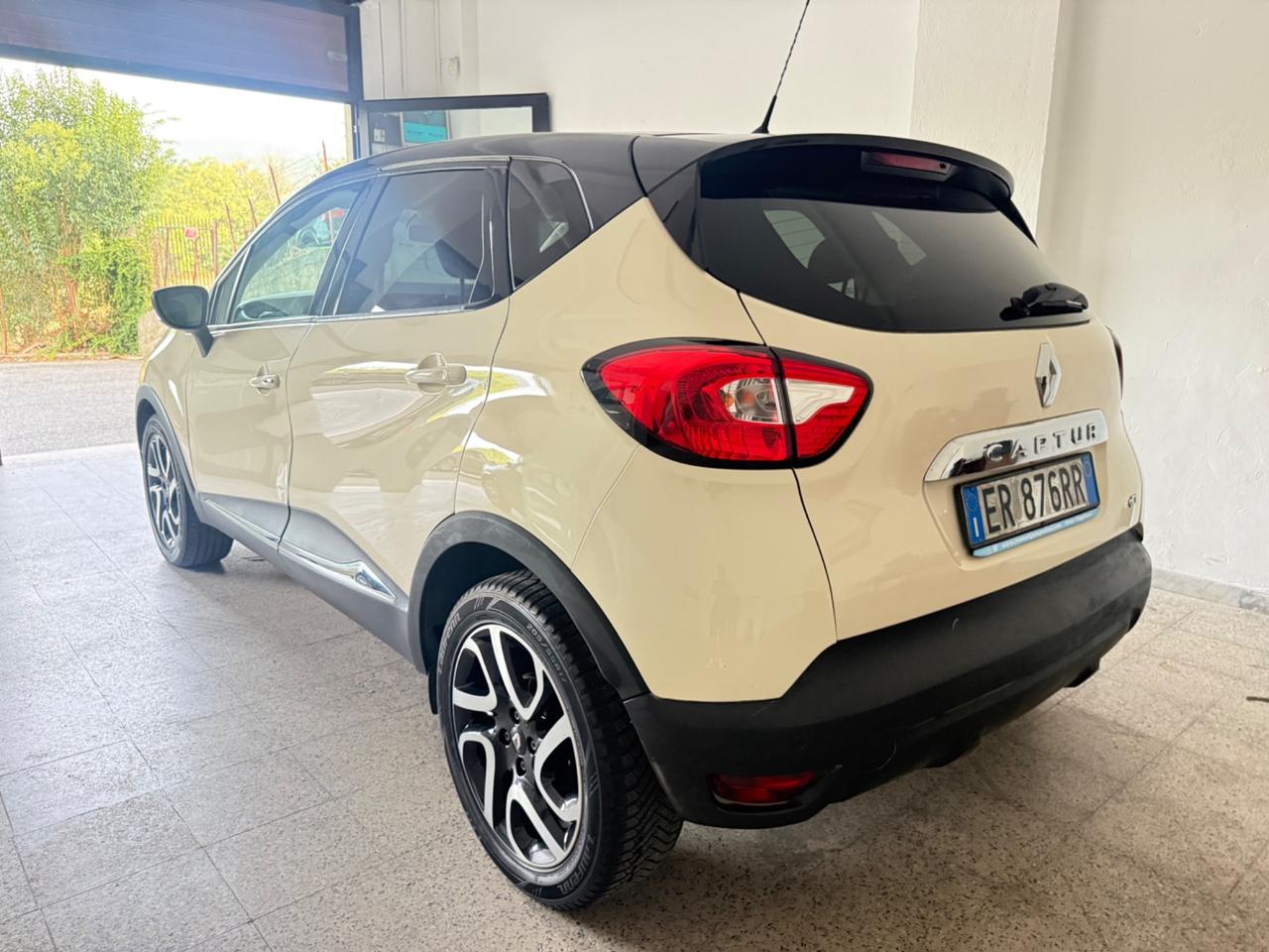 Renault Captur 1.5 dCi 8V 90 CV Start&Stop Energy R-Link