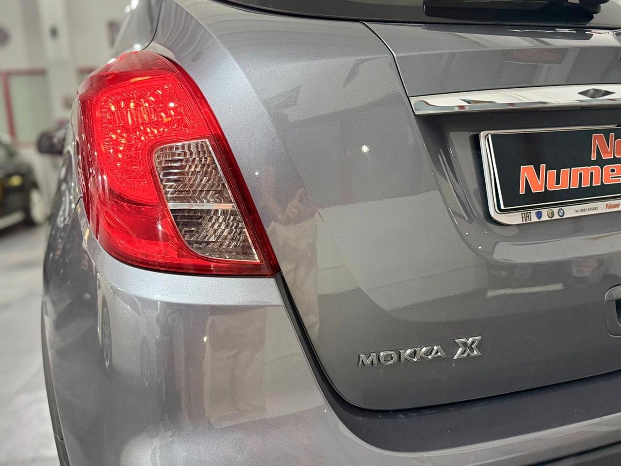 Opel Mokka 1.4 Benz/Gpl Tech 140cv innovation 2019