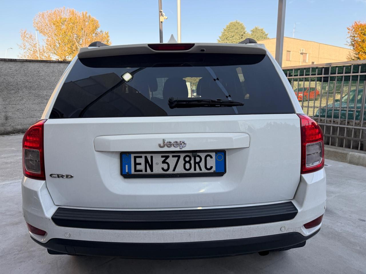 Jeep Compass 2.2 CRD Limited 2WD