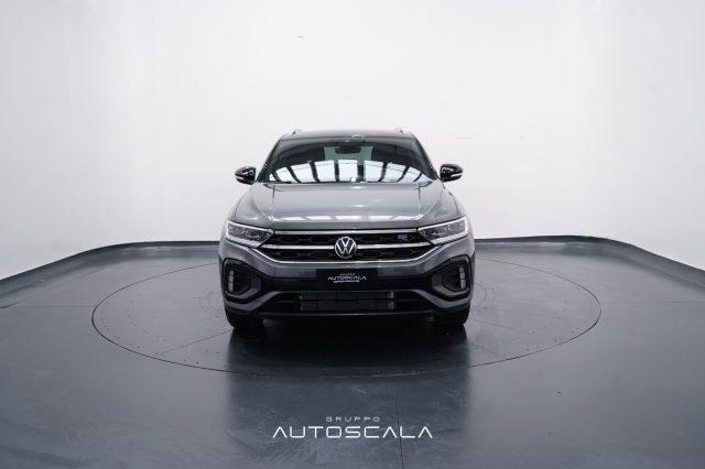 VOLKSWAGEN T-Roc 1.0 TSI R-Line Plus