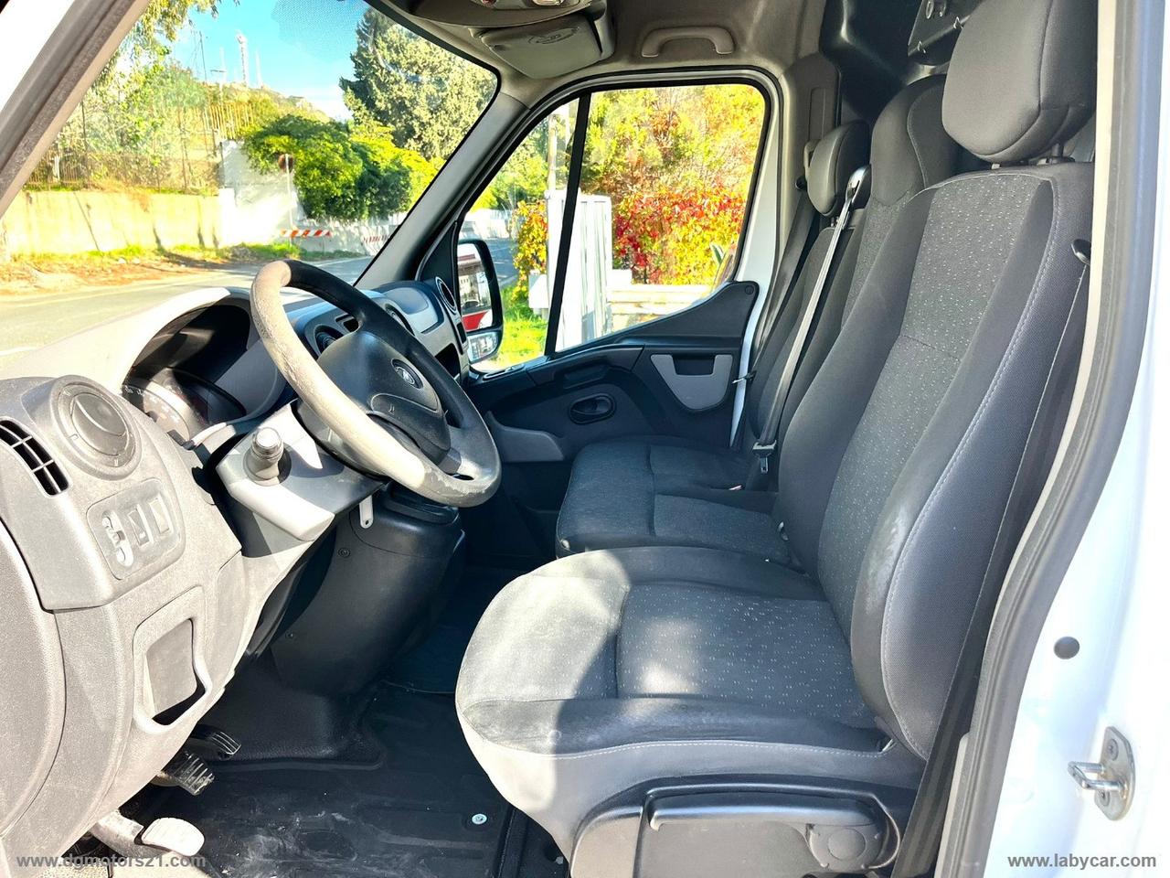 Mov. 35 2.3 CDTI 130 PC-TM FWD Furgone