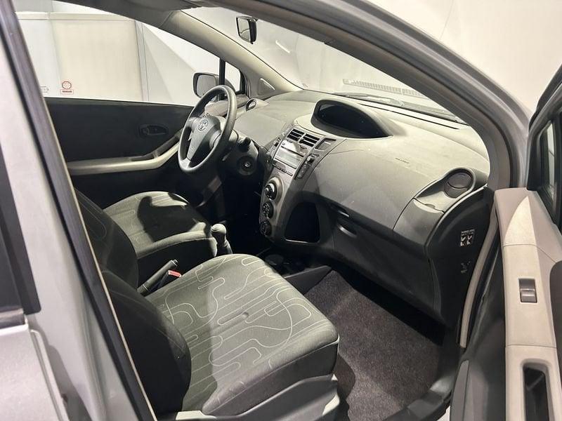 Toyota Yaris Yaris 1.0 5 Porte