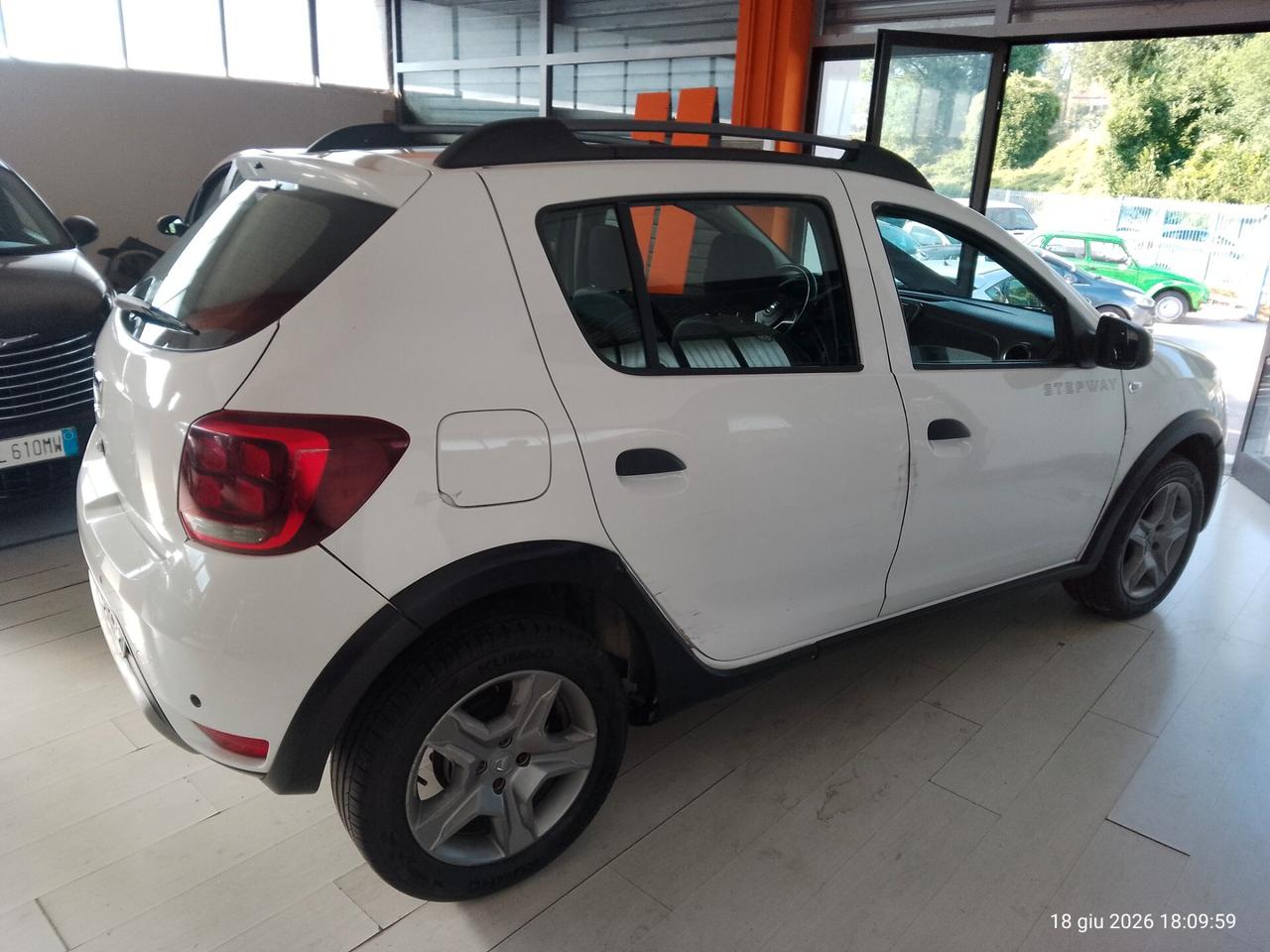 Sandero Stepway 1.5 dCi 90CV 2017