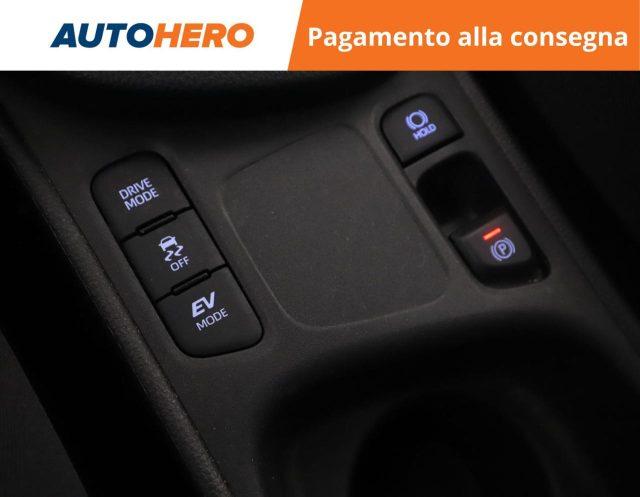 TOYOTA Yaris Cross 1.5 Hybrid 5p. E-CVT Active