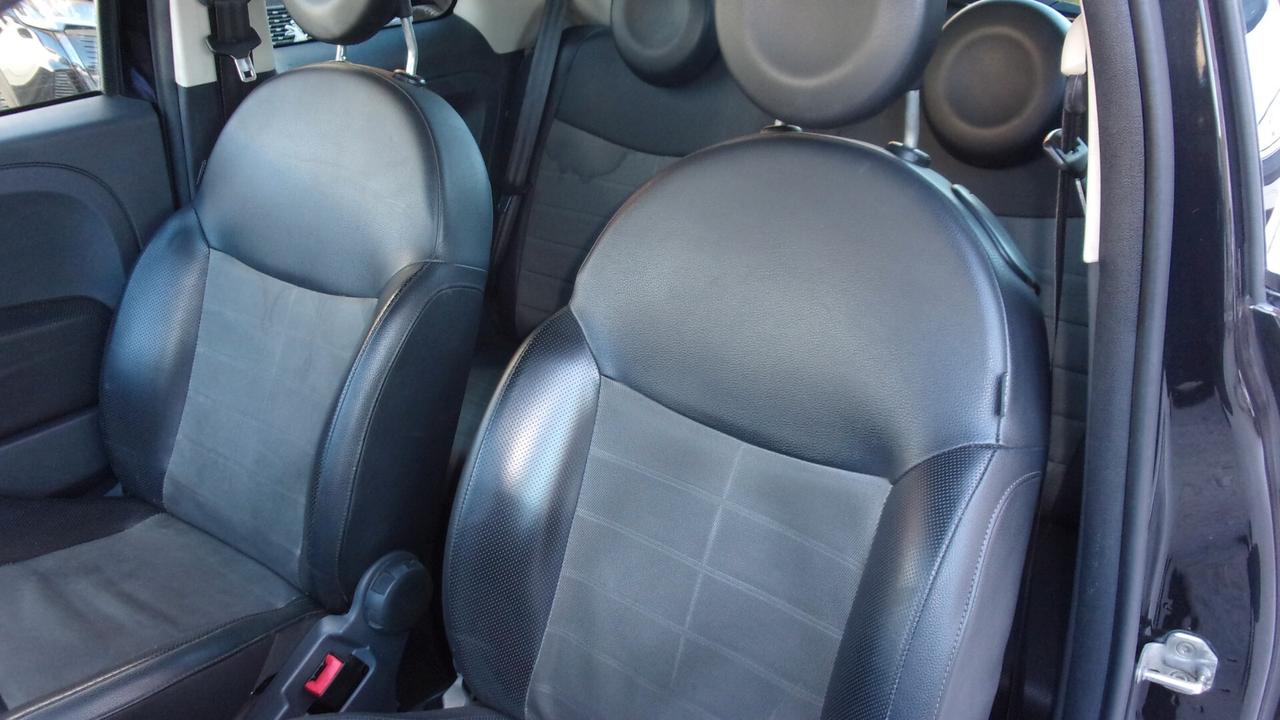 Fiat 500 1.3 Multijet 16V 75 CV Sport