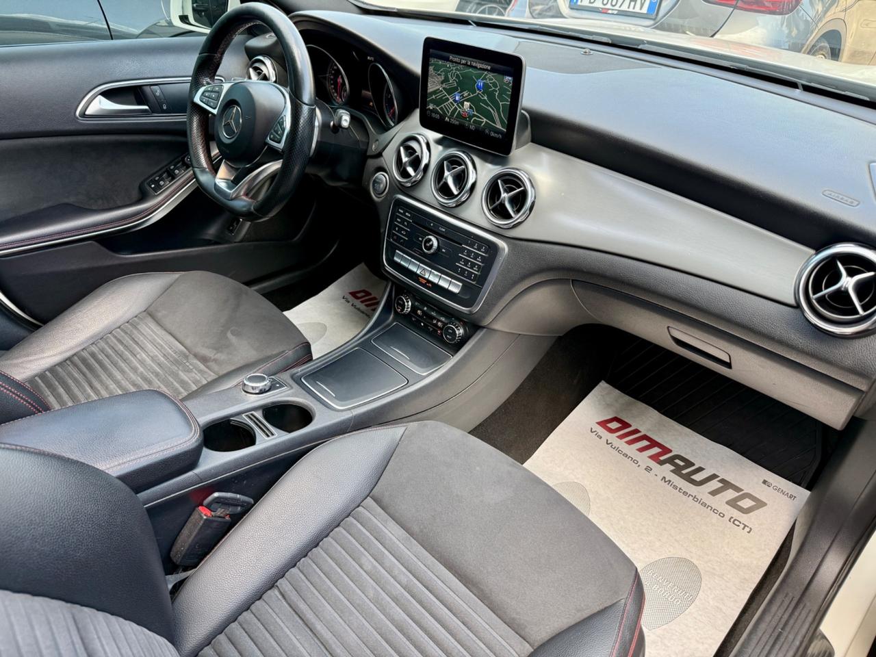 Mercedes-benz GLA 220 d Automatic Premium