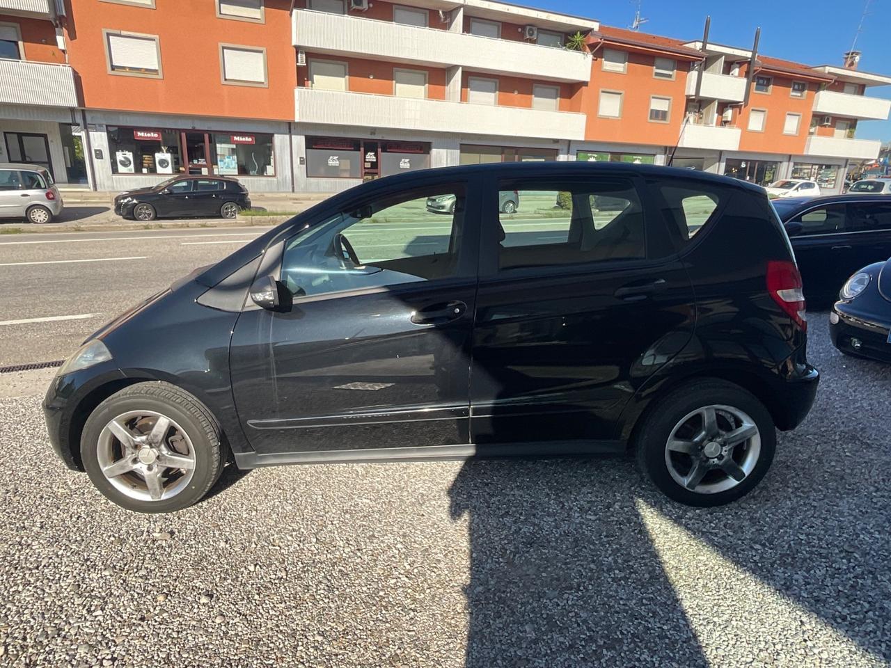 Mercedes-benz A 150 Classic